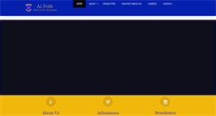 Desktop Screenshot of fajerschool.com